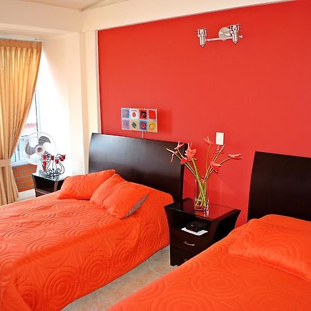 Hotel Victoria Chinchiná Kültér fotó