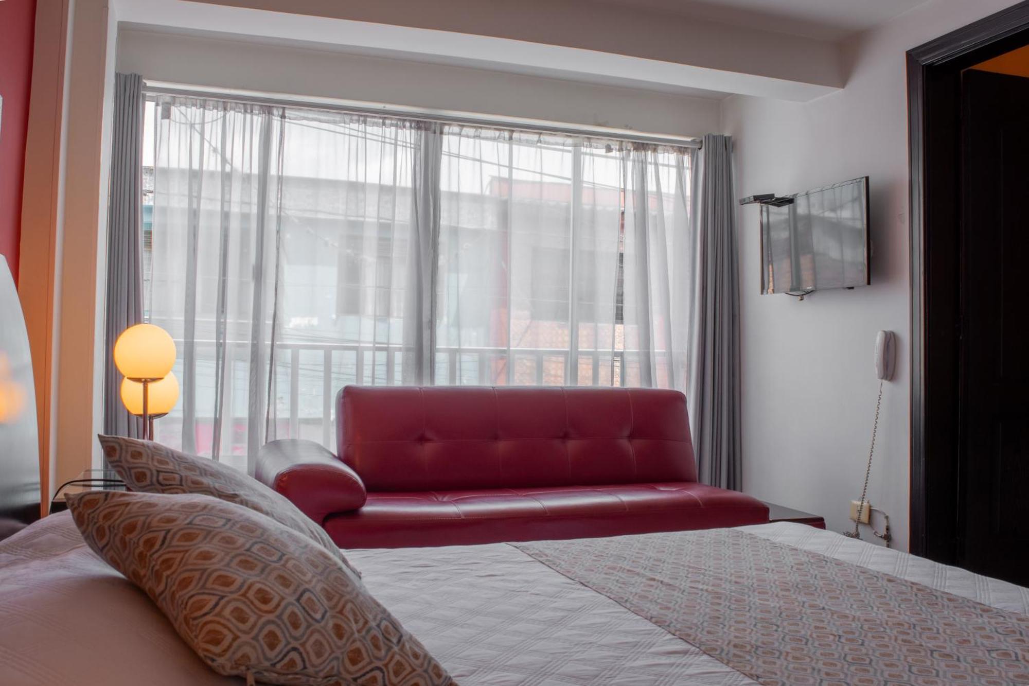 Hotel Victoria Chinchiná Kültér fotó