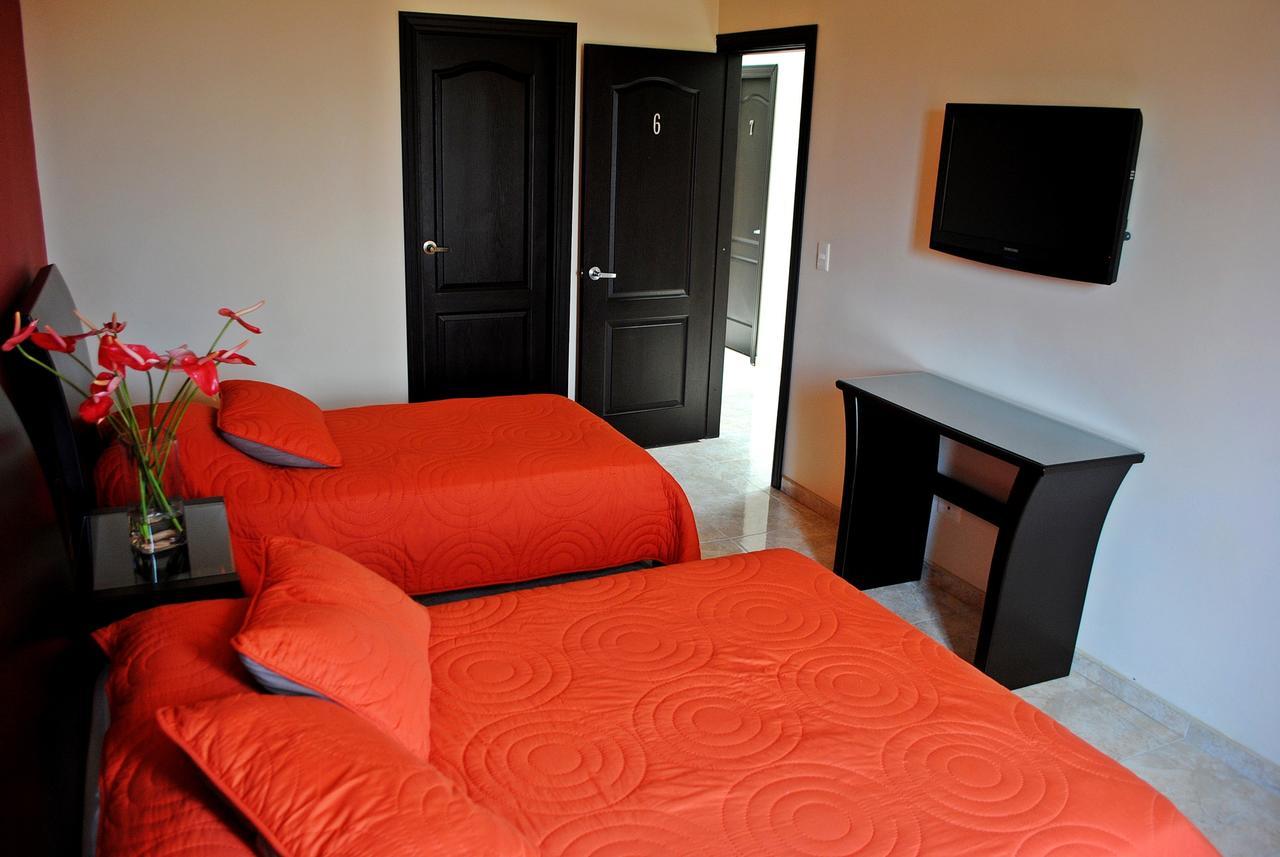 Hotel Victoria Chinchiná Kültér fotó