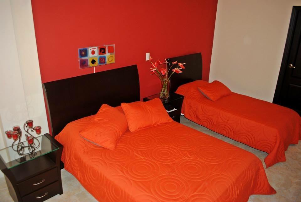 Hotel Victoria Chinchiná Kültér fotó