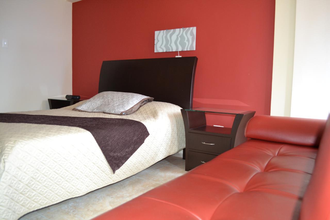 Hotel Victoria Chinchiná Kültér fotó