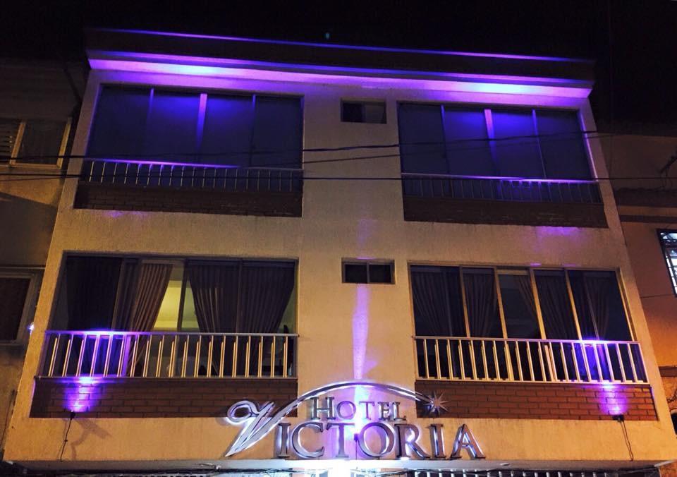 Hotel Victoria Chinchiná Kültér fotó